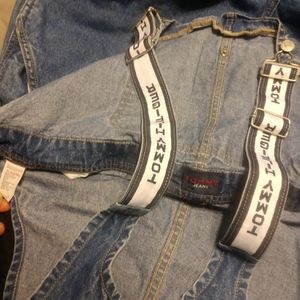 Rare Vintage Tommy Hilfiger coveralls Negotiable!!